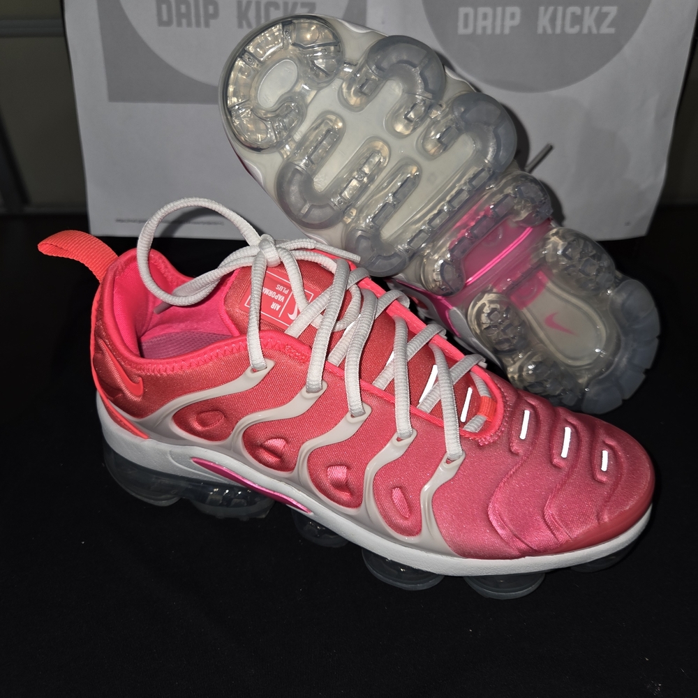 Women's Nike Air Max VaporMax Plus Platnium Tint Sneakers